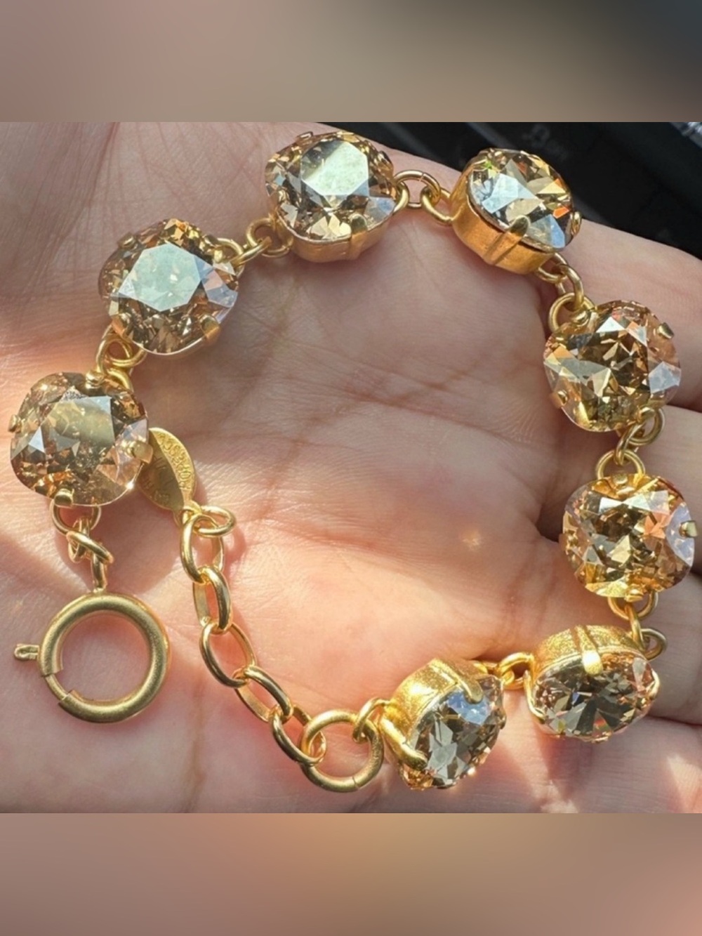 BRAND NEW Catherine Popesco Bracelet